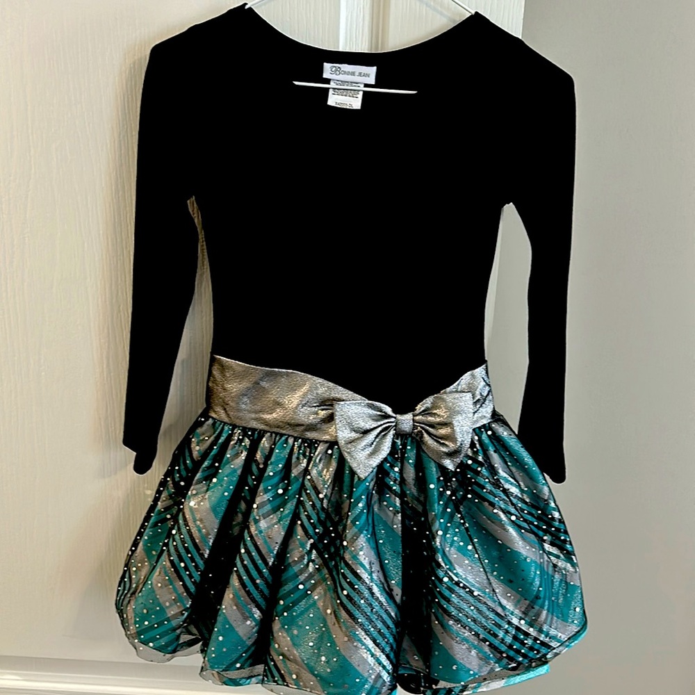 NWOT Girl’s Bonnie Jean dress